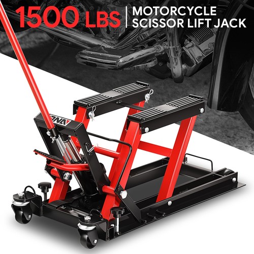1500lb hydraulic motorcycle - 1500lb,