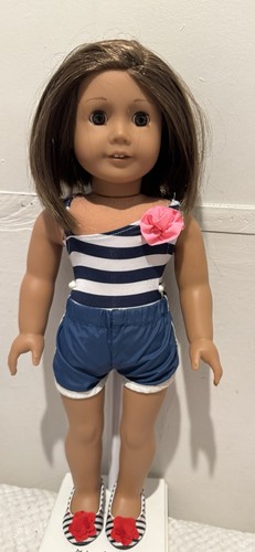 Authentic american girl - authentic, truly