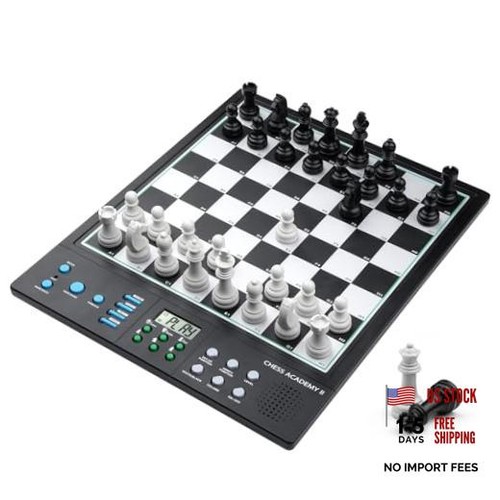 Lc2b advanced electronic chess - lc2b,
