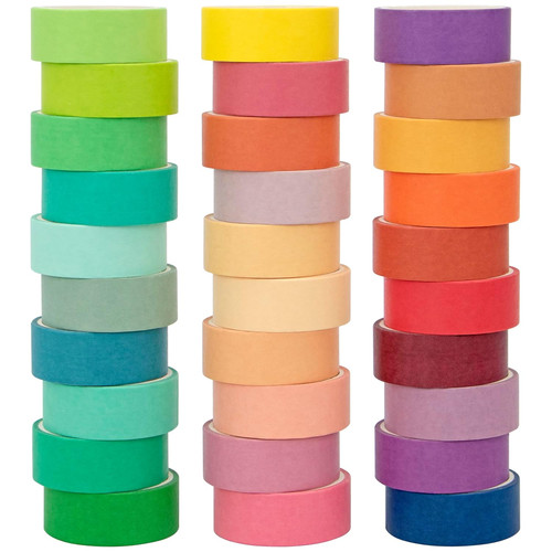 Washi tape set rolls - washi,