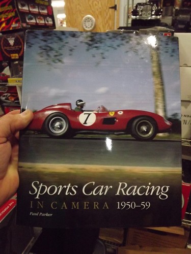 Sports car racing - car, in