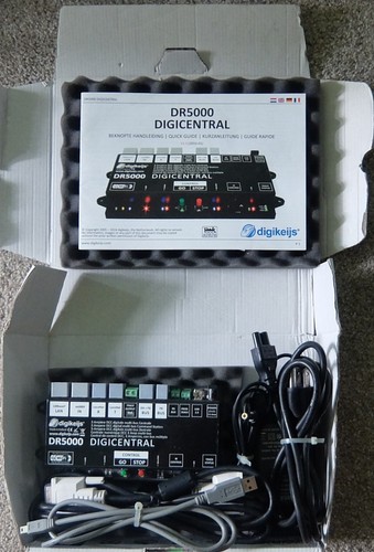 Digikeijs dr5000 dcc command - digikeijs,