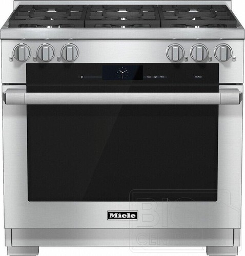 Miele touch series hr1934df - miele,