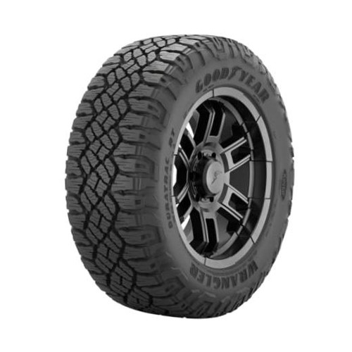 Wrangler duratrac - duratrac, rt