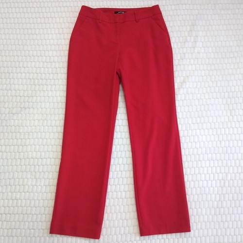 Straight leg pants - straight,
