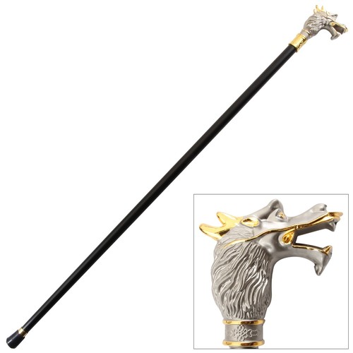 Dragon shape cane walking - dragon, cane/walking