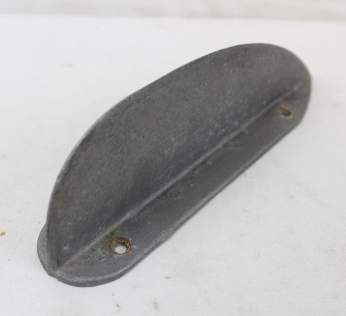 Vintage wooden boat part - boat,
