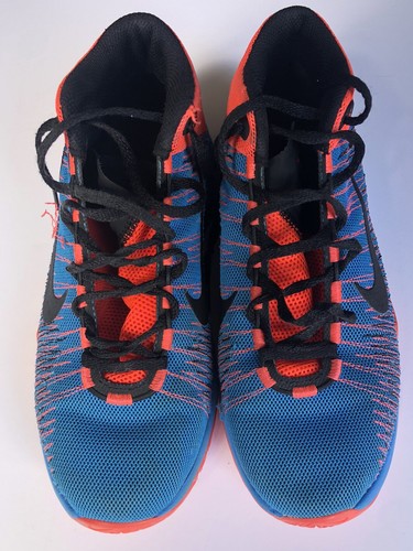 Nike zoom ascention basketball - nike,