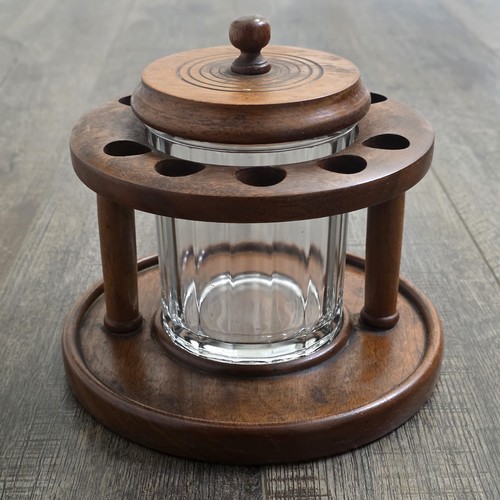 Vintage pipe stand carousel - vintage,