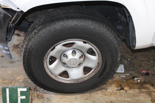 Tacoma oem wheel 16x7 - 16-23,
