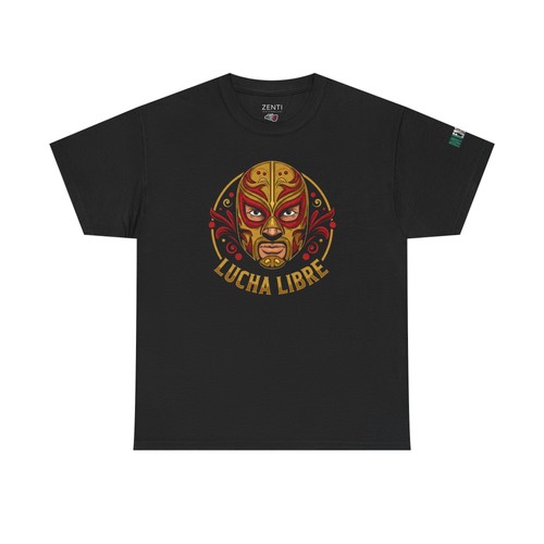 Lucha libre unisex - lucha,