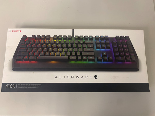 Brand new sealed alienware - brand,