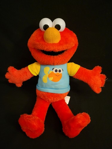 Sesame street sing along - street, elmo