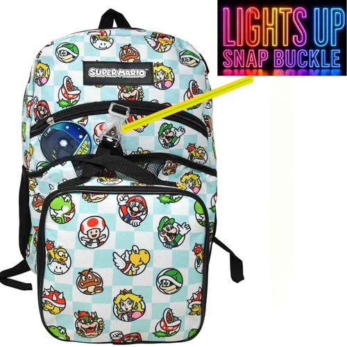 Super mario school - super, 17"