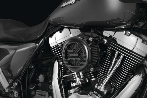 Vance hines vo2 - hines, air