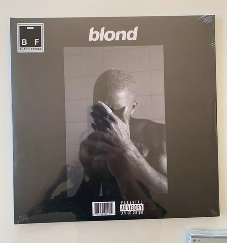 Frank ocean blond first - -,