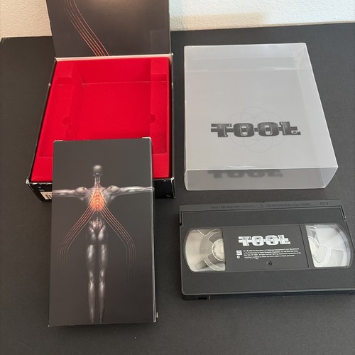 Salival tool vhs only - vhs, no