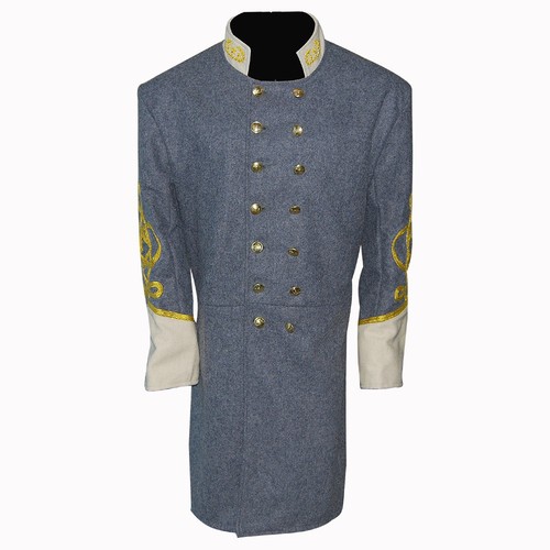 Civil war frock coat - civil,
