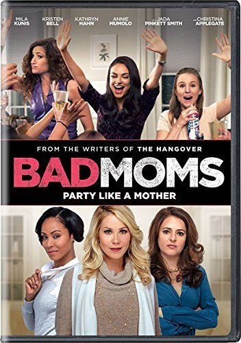 Bad moms mila kunis - -,