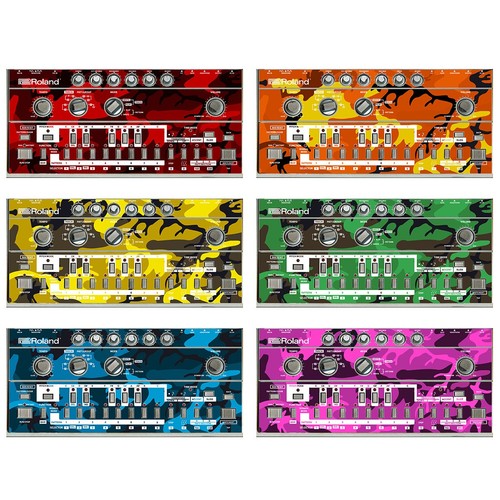 Roland 303 skin 6 - roland, tb-303