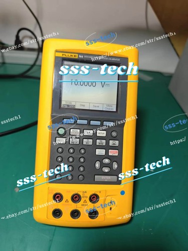Fluke 744 process calibrator