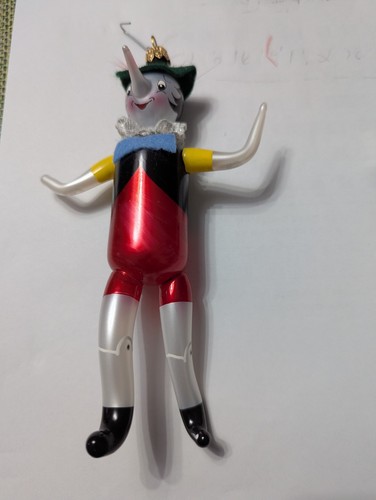 Carlini pinocchio doll - de,