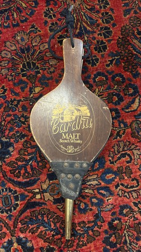 Vintage cardhu year scotch - cardhu, 12