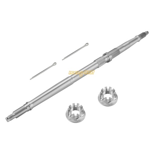 Rear axle shaft for - axle, honda