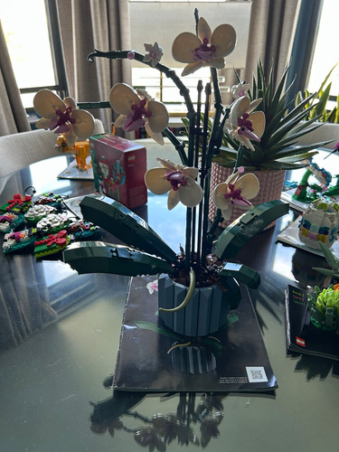 Lego lot botanicals - lego,