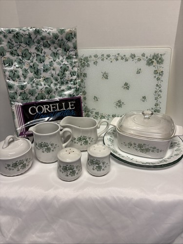 Corelle callaway piece set - corelle, 13