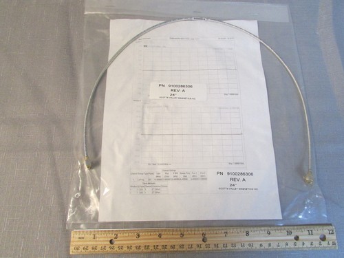 Belden semi rigid - semi, ghz