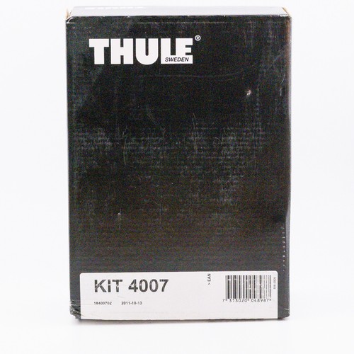 Thule fit kit - fit,