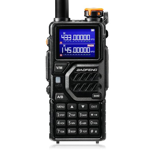 Baofeng plus tri band - baofeng, ham