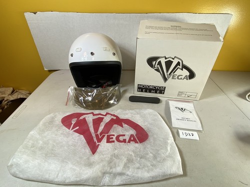 Motorcycle helmet xxl - helmet, vega