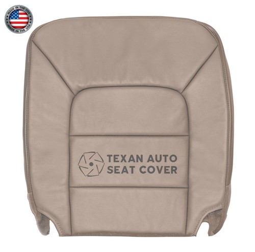 Driver bottom leather - bottom,