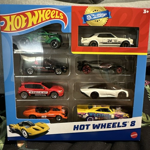 2024 hot wheels - hot, 8