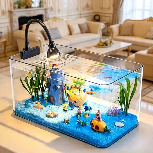 Clear acrylic tabletop - acrylic,