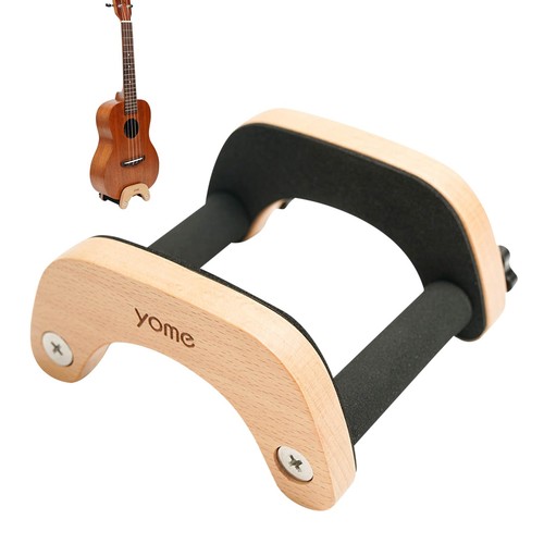 Ukulele stand floor desktop - &,