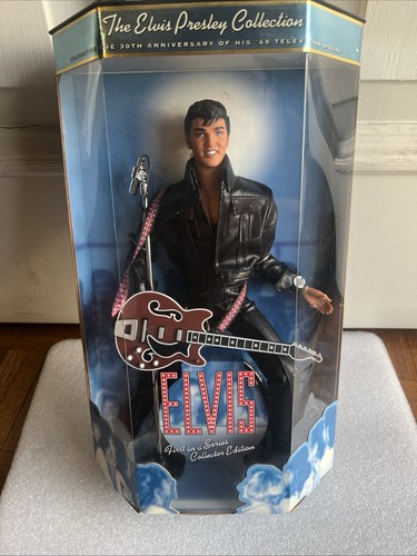 Mattel 1998 the elvis - 1998, presley