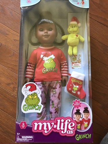 Life grinch sleepover 18 - my,