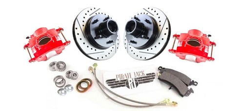 Performance front disc brake - performance,