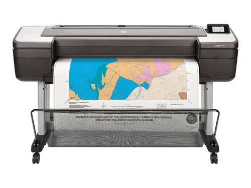 Designjet t1700dr cad - t1700dr, 44"