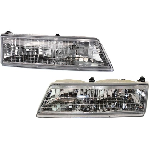 Headlight set for - headlight,