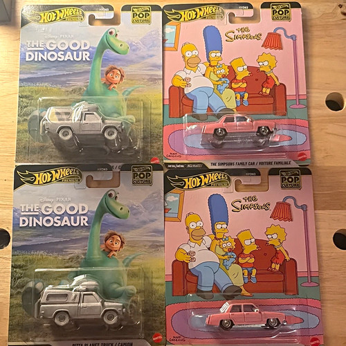 Hot wheels pop - hot,
