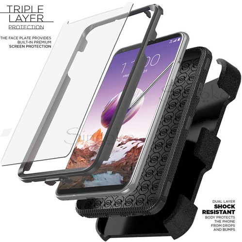 Stylo 3 2 plus - plus, belt
