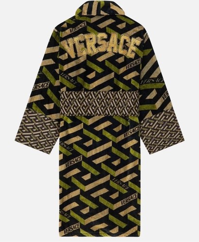 Versace greca embroidered - la,