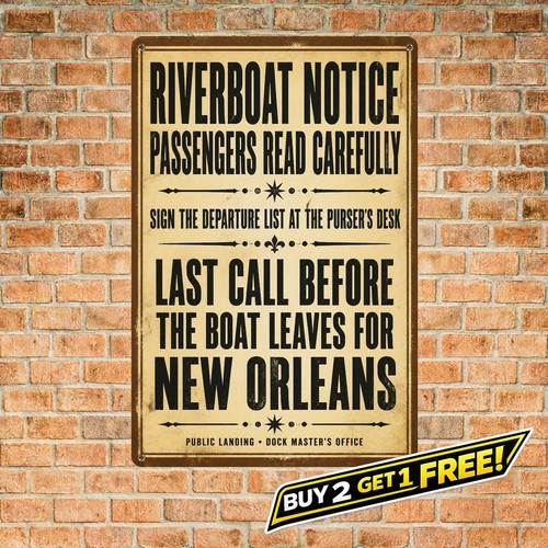 Gambling riverboat sign - gambling,