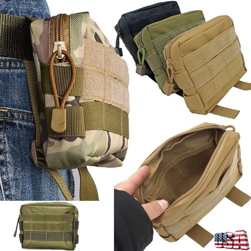 Tactical molle pouch edc - molle,