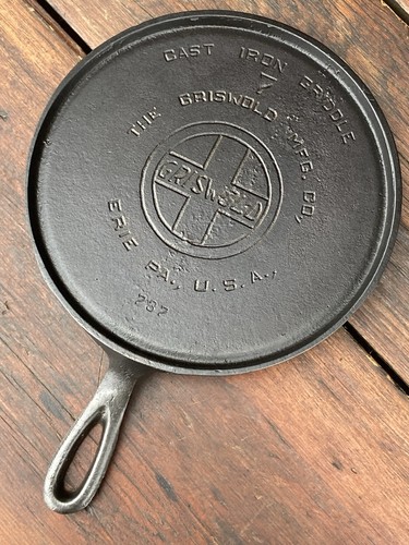 Griswold cast iron - griswold, #7