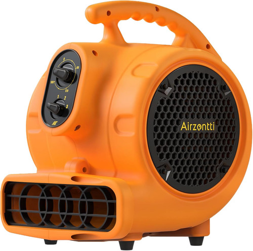 1100 cfm speed - 3-speed, industrial